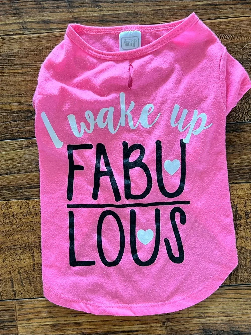 Six Female Dog Shirt Bundle